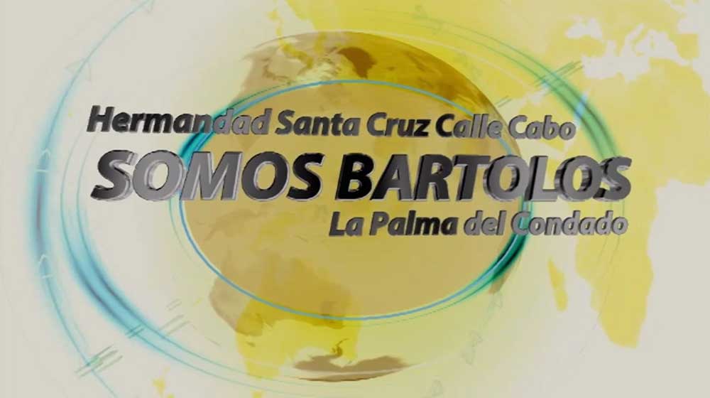 Nuevo programa televisivo Somos Bartolos